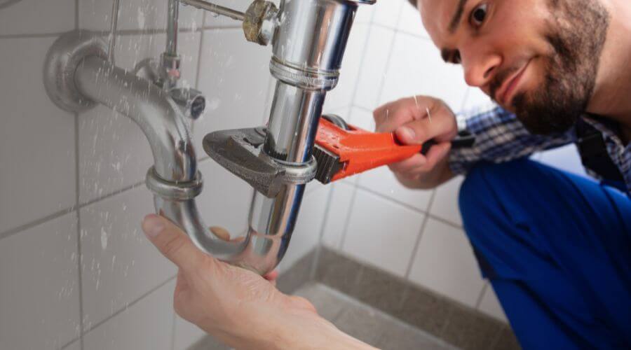 Professional same day plumber services in De Tour Village, MI